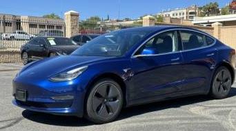 TESLA MODEL 3 2018 5YJ3E1EA8JF014592 image